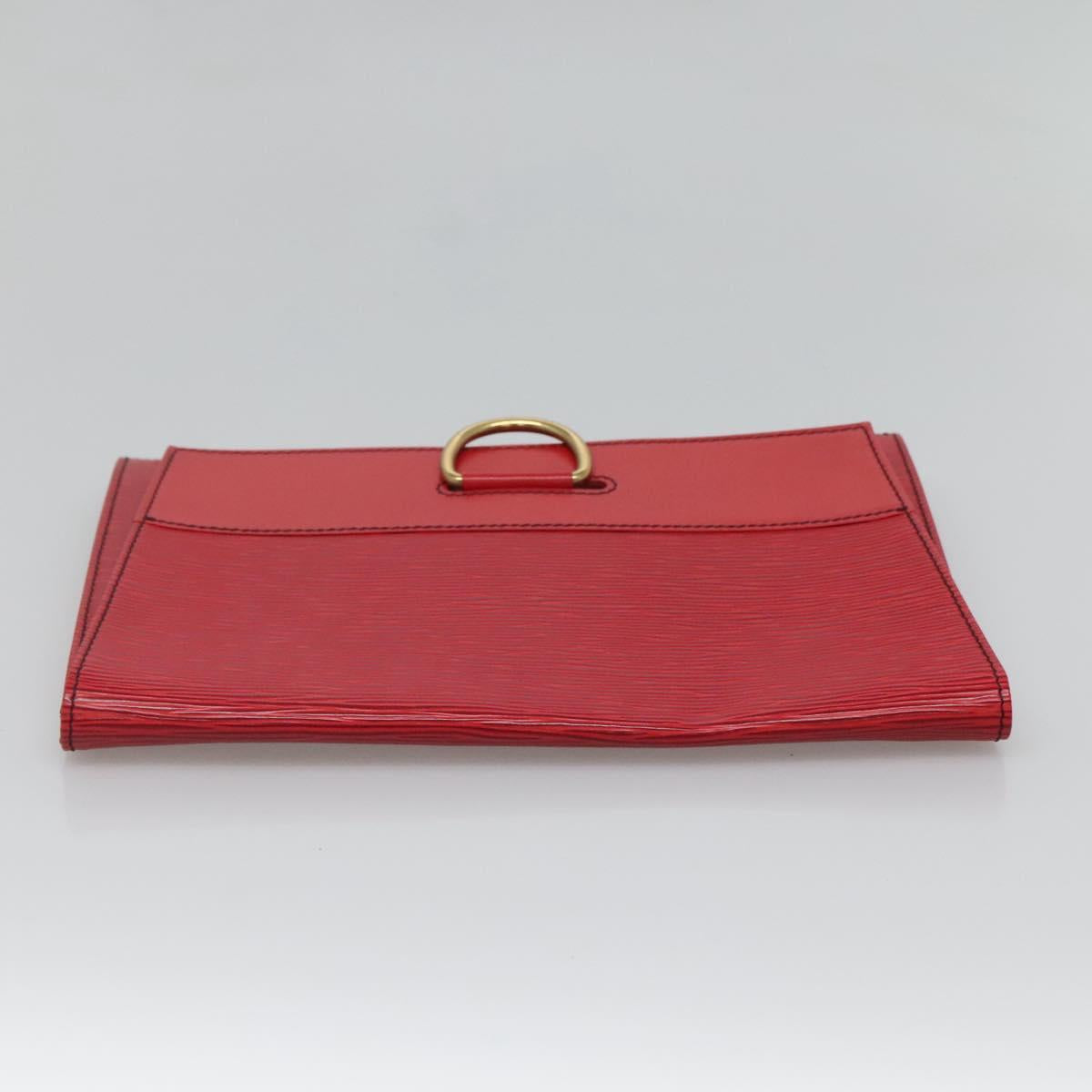 Louis Vuitton Epi Clutch