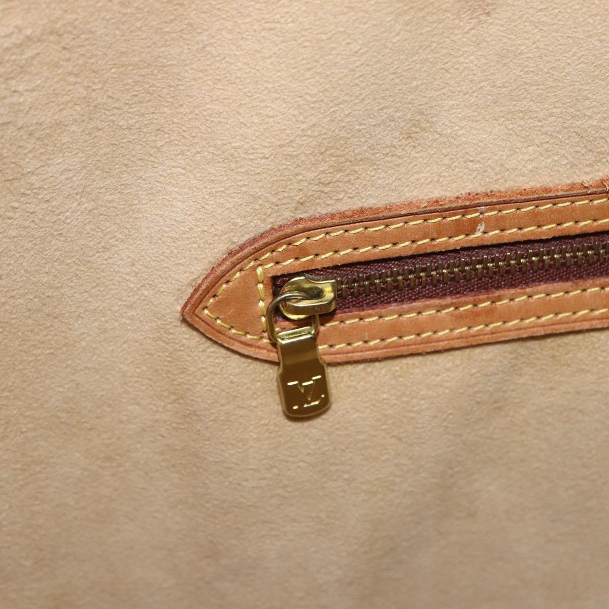 Louis Vuitton Monogram Babylone Tote