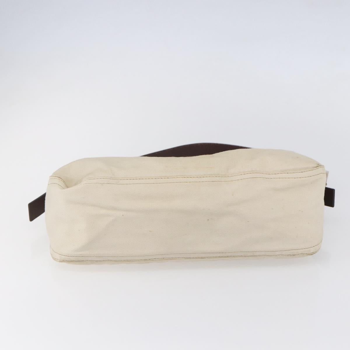 Fendi Cream Baguette