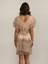 Load image into Gallery viewer, John Galliano Beaded Dress
