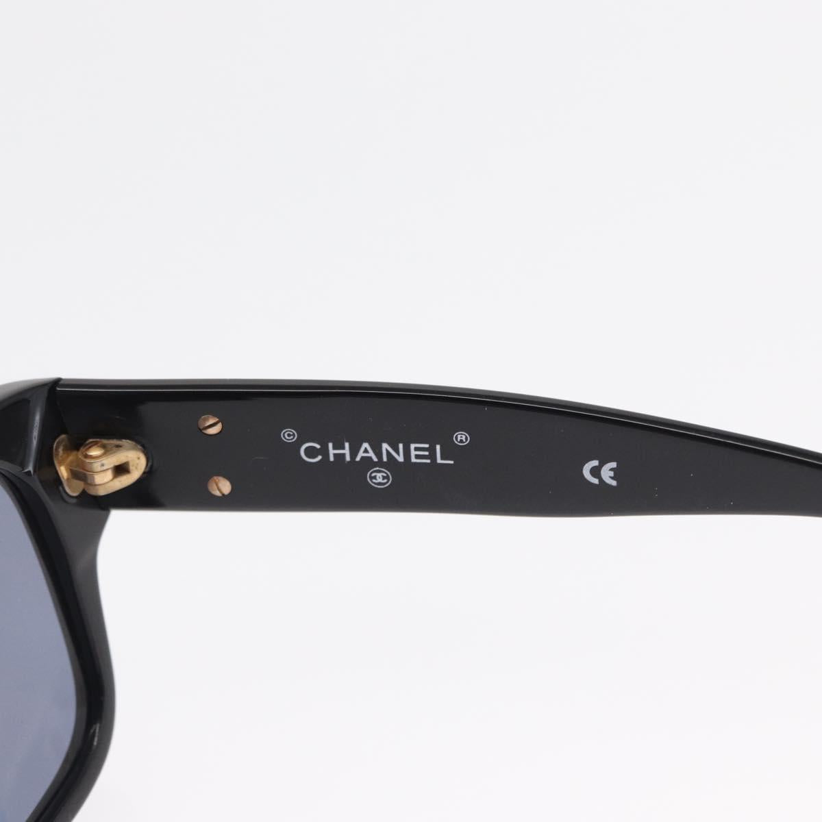 Chanel Black Sunglasses