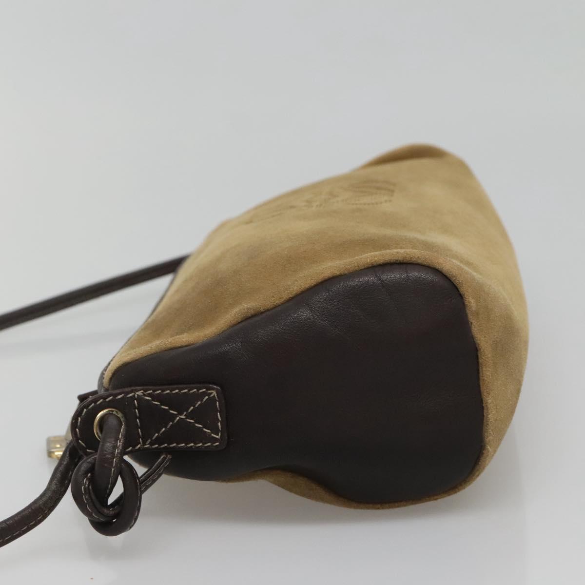 Loewe Suede Crossbody