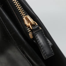 Load image into Gallery viewer, Prada Black Leather Shoulder Bag
