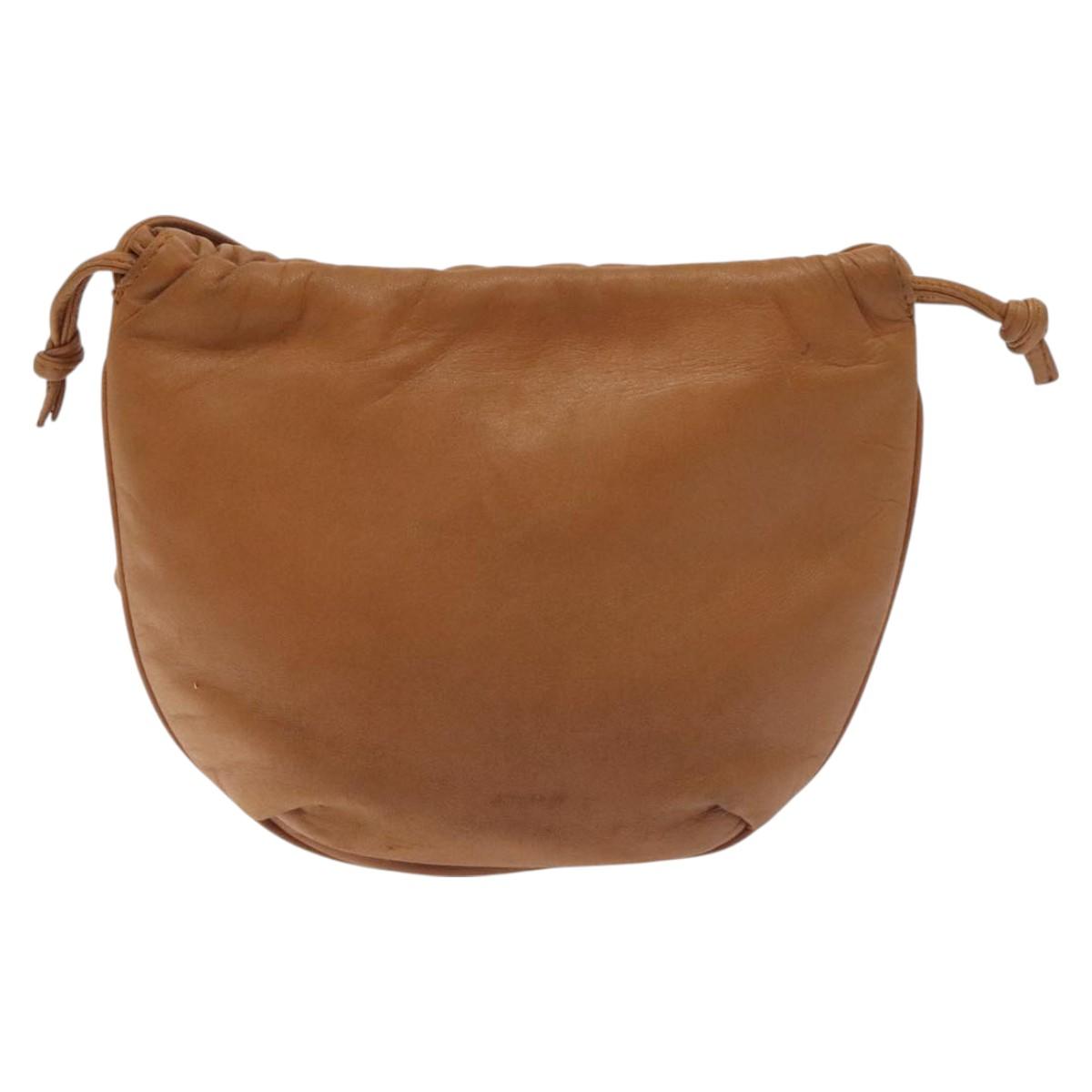 Loewe Brown Crossbody