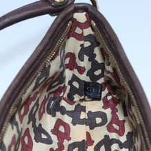 Load image into Gallery viewer, Gucci Brown Monogram Pochette
