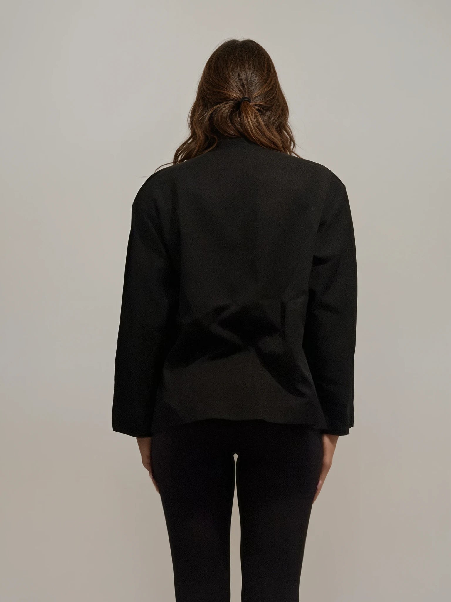 Dior Black and Blue Blazer
