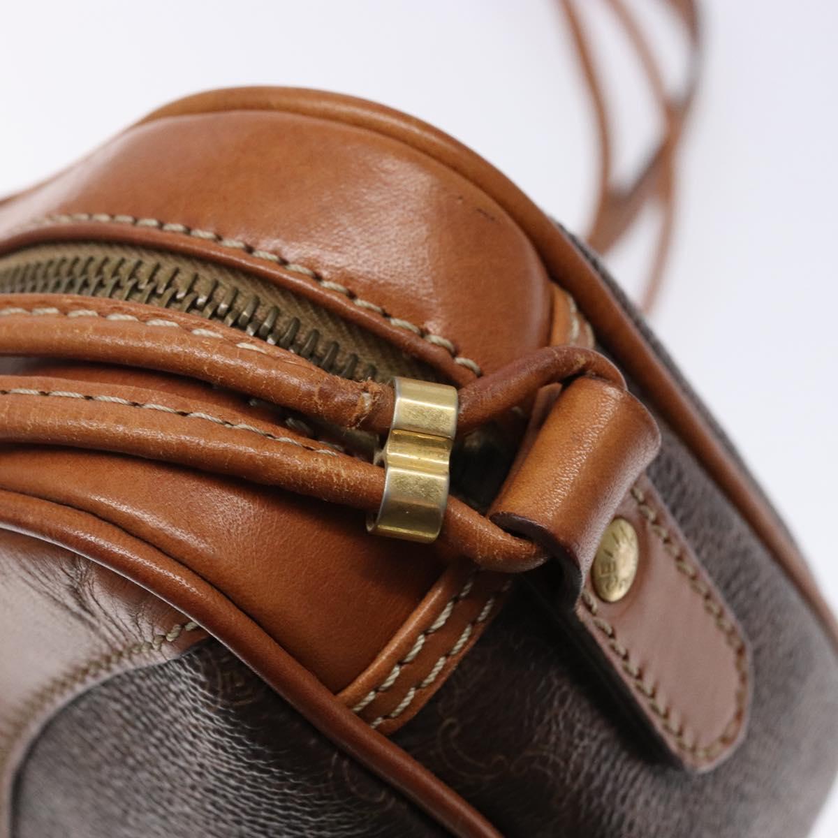 Celine Macadam Heart Shoulder Bag