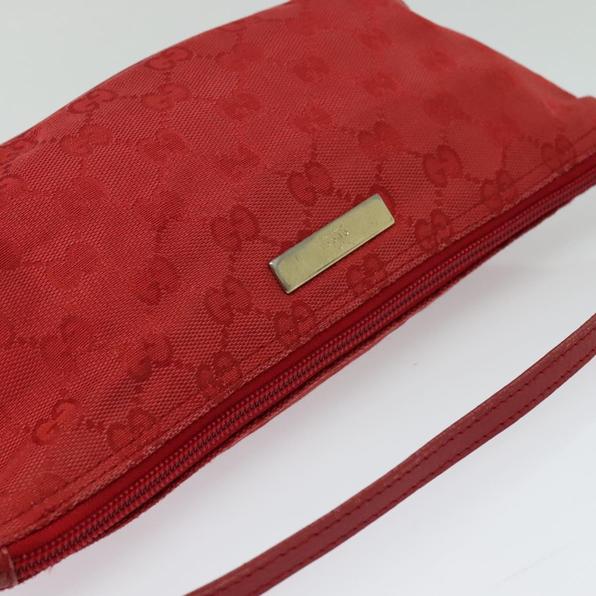 Gucci Red Boat Pochette