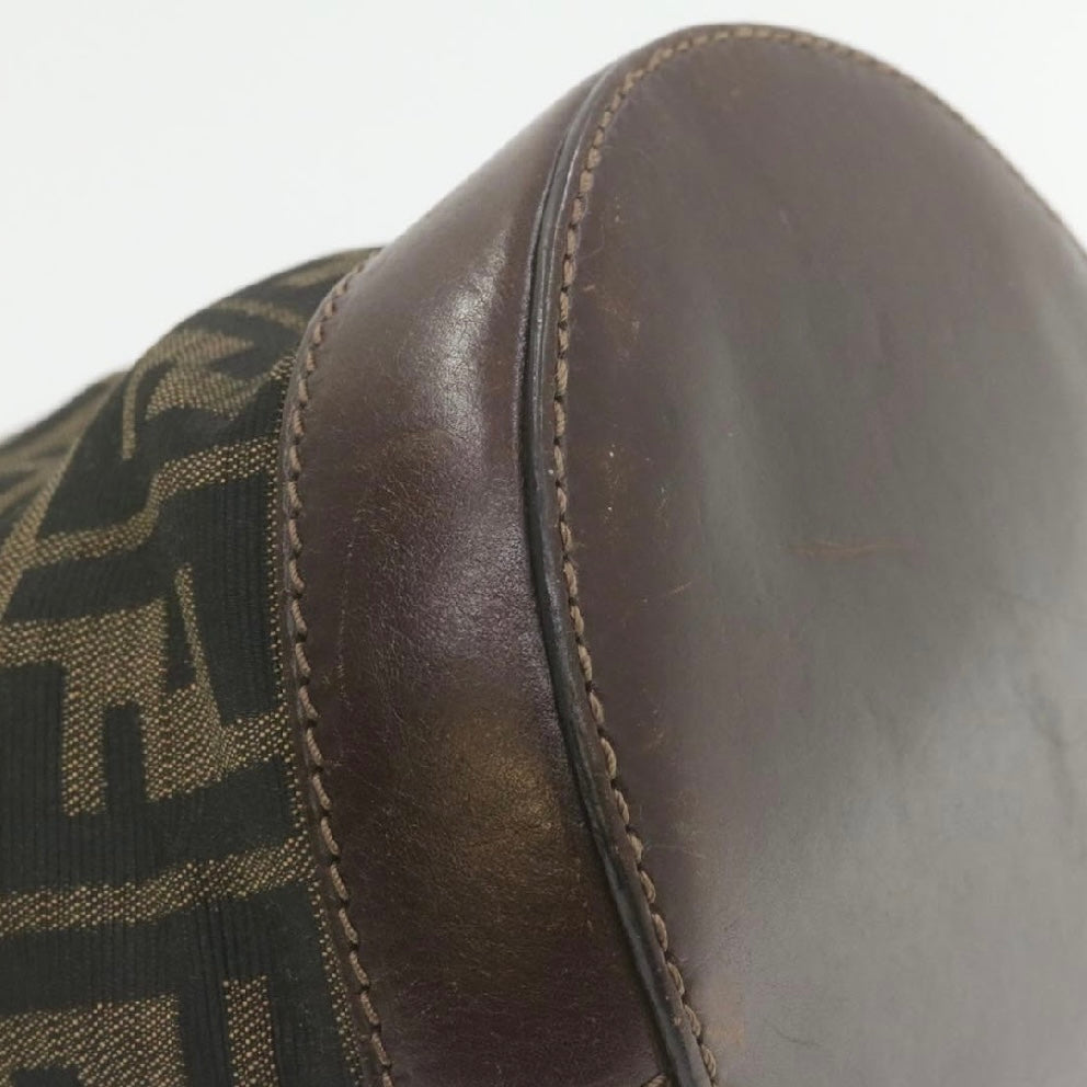 Fendi Mini Zucca Bucket Bag