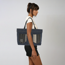 Load image into Gallery viewer, Givenchy Denim Tote
