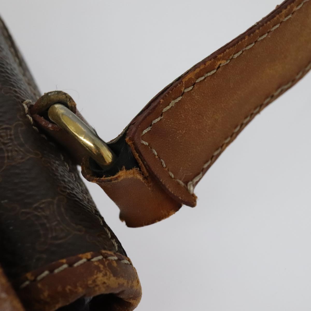 Celine Macadam Shoulder Bag