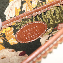 Load image into Gallery viewer, Loewe Cream and Brown Crossbody
