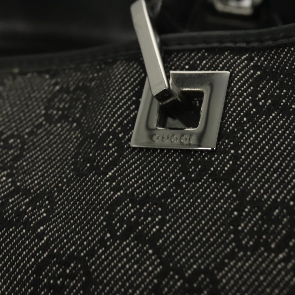 Gucci Grey Monogram Tote