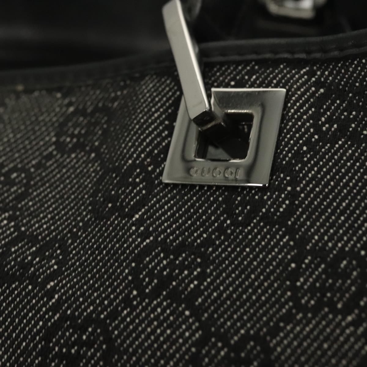 Gucci Grey Monogram Tote