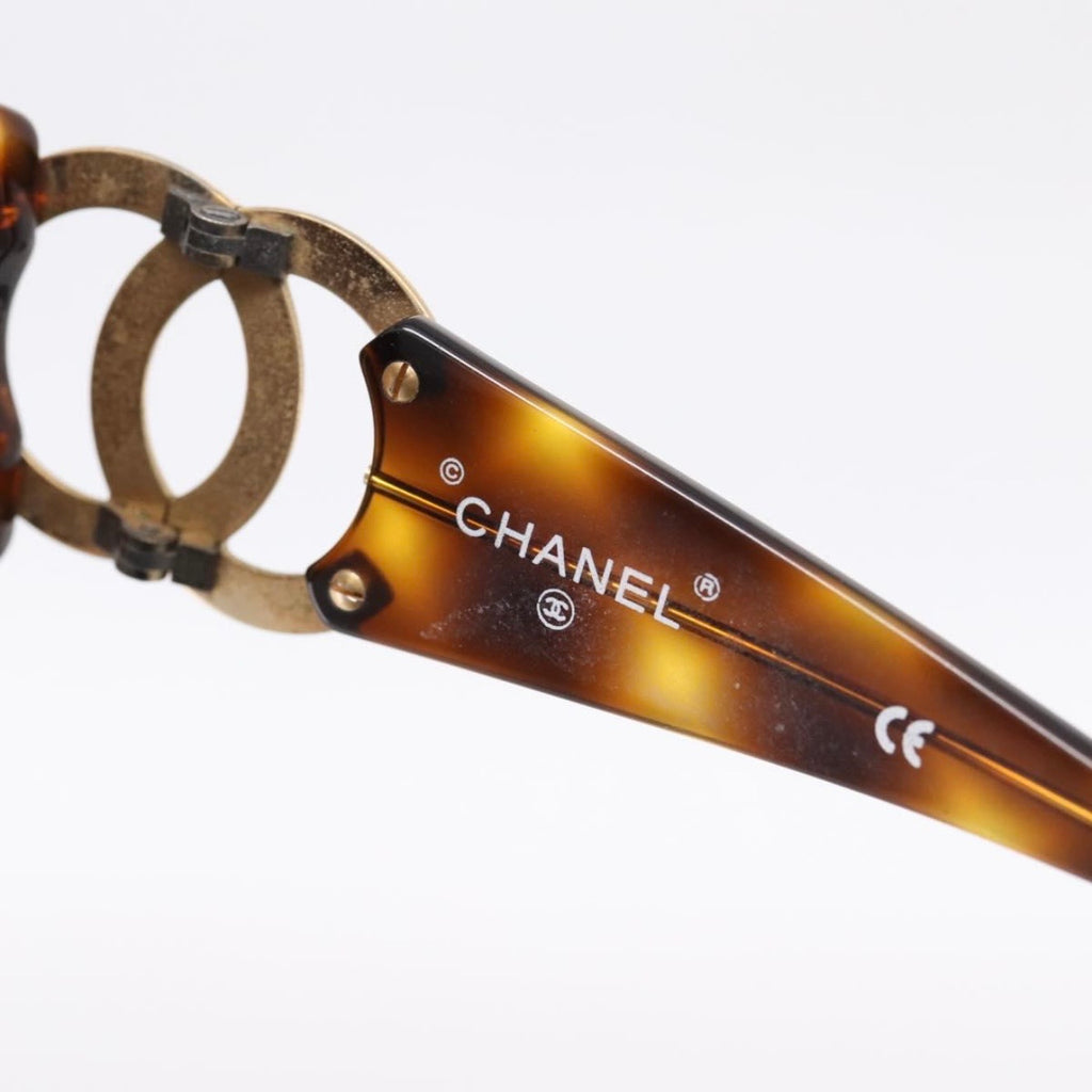 Chanel Tortoise Sunglasses