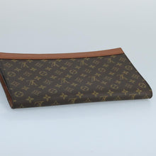 Load image into Gallery viewer, Louis Vuitton Monogram Foldover Clutch
