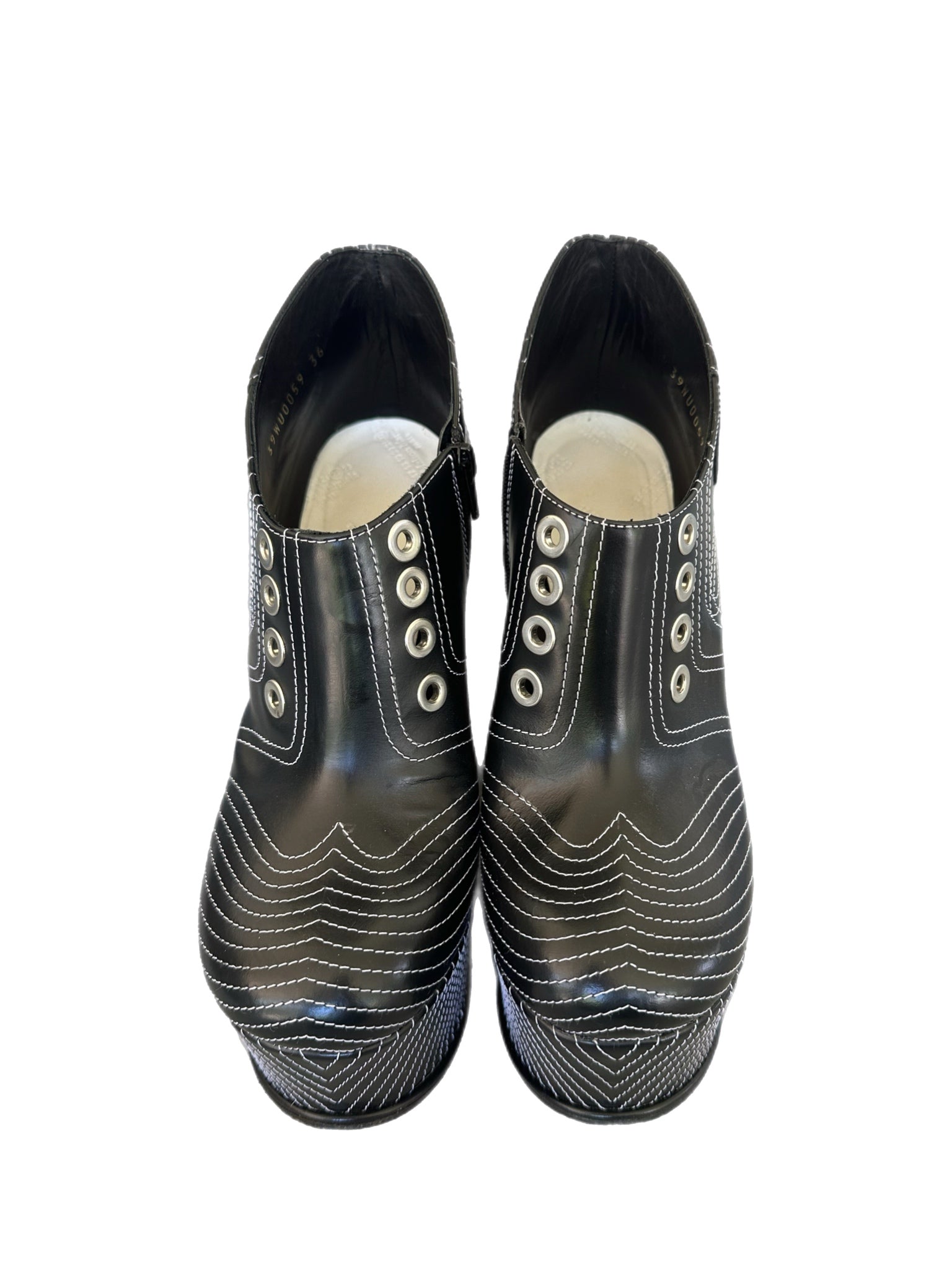 MM Margiela Catwalk Boots