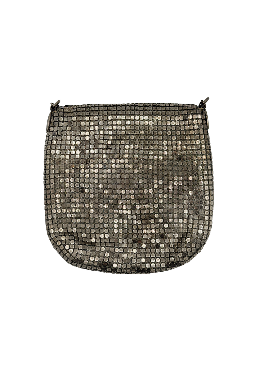 Metallic Evening Bag