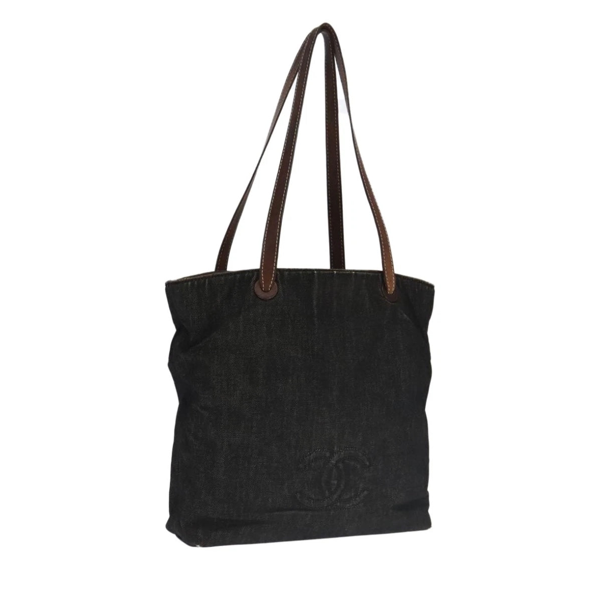 Chanel Denim Tote