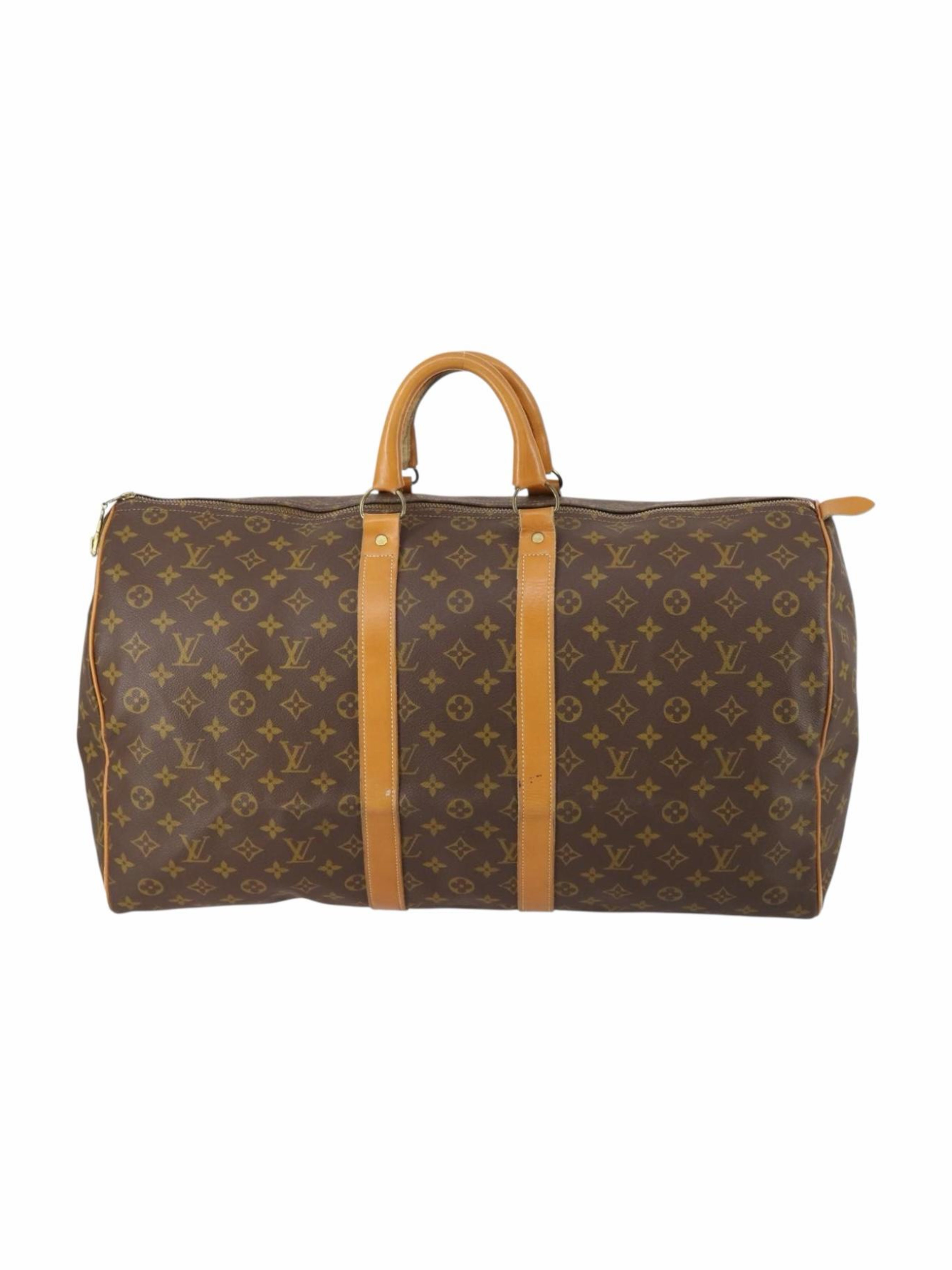 Louis Vuitton Keepall 55