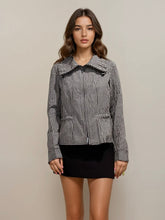 Load image into Gallery viewer, Armani Gingham Jacket

