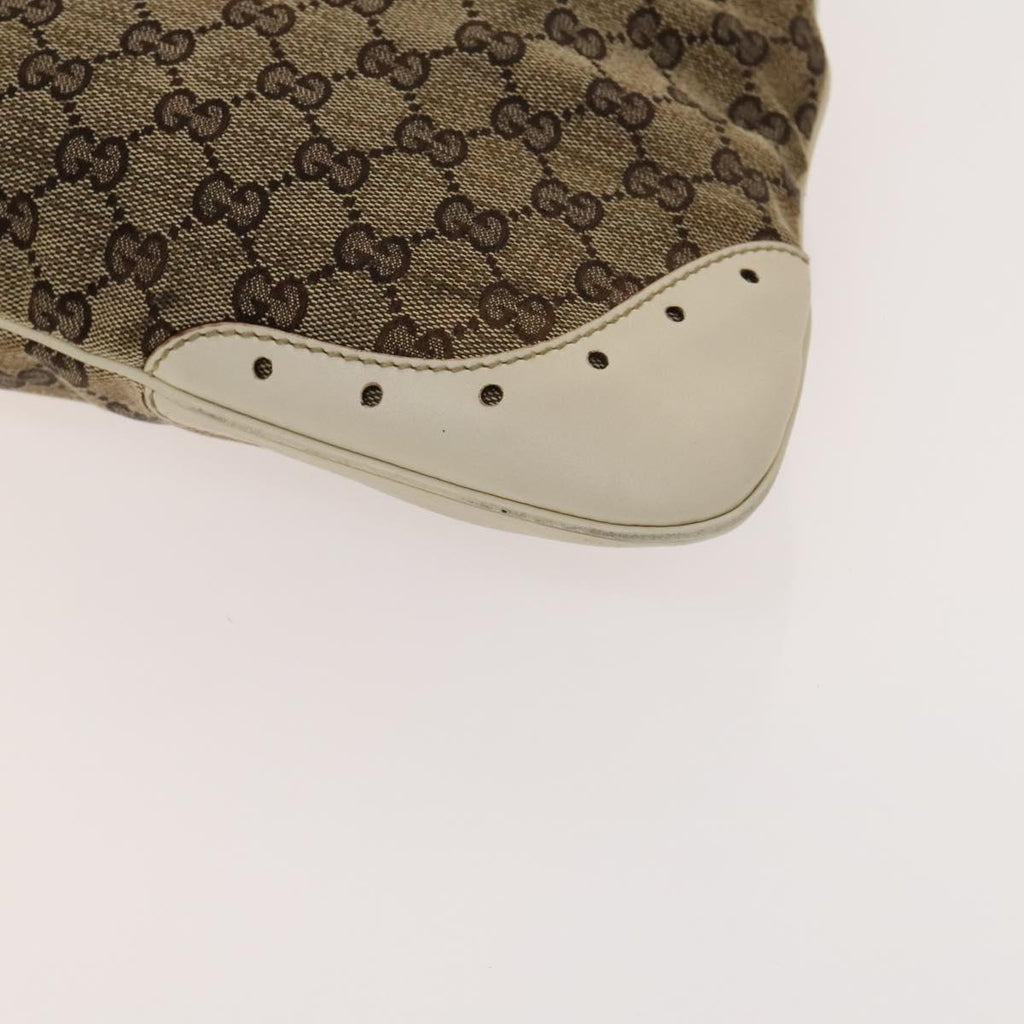 Gucci Monogram Jackie Bag