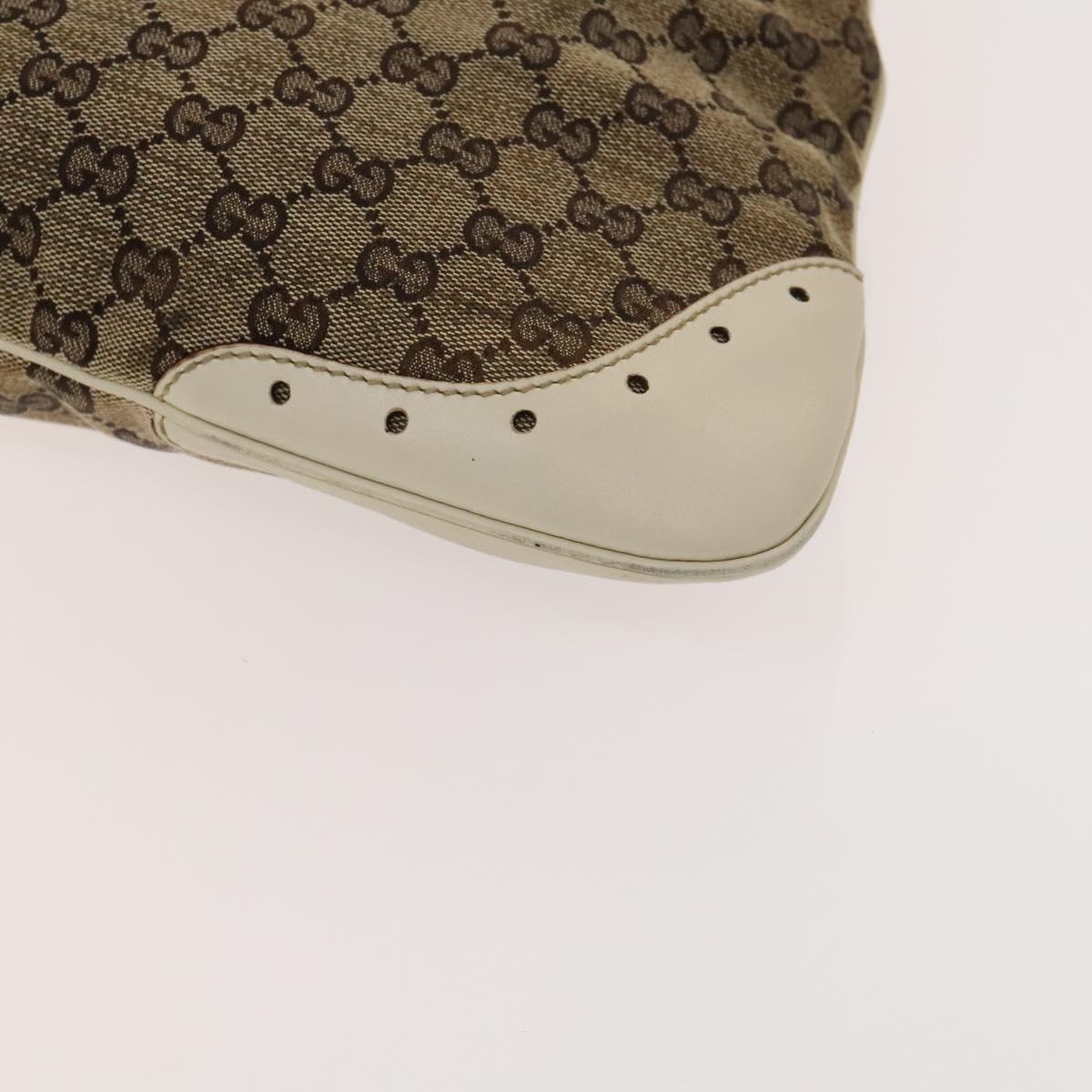 Gucci Monogram Jackie Bag