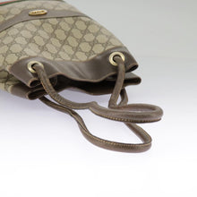 Load image into Gallery viewer, Gucci Brown Monogram Tote
