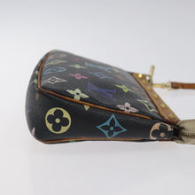 Load image into Gallery viewer, Louis Vuitton Black Murakami Pochette
