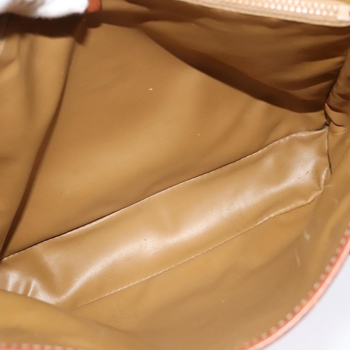 Celine Brown Macadam Tote