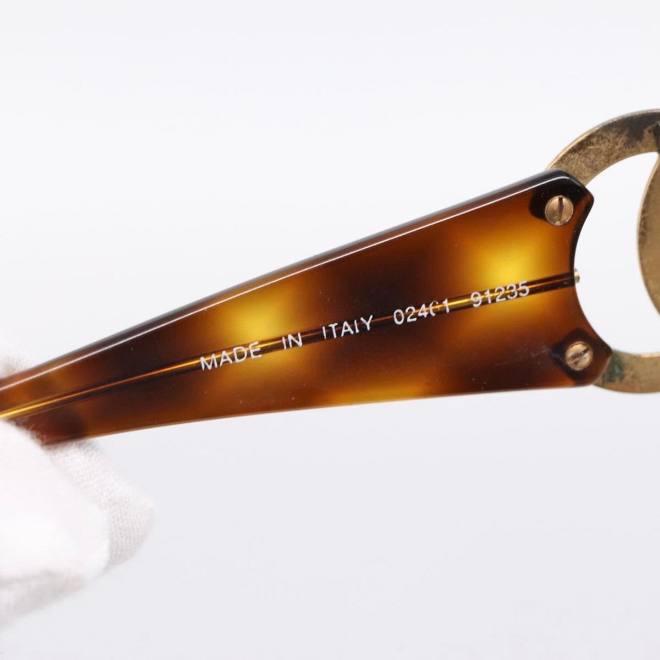 Chanel Tortoise Sunglasses