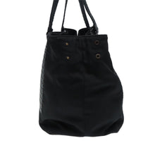 Load image into Gallery viewer, Bottega Veneta Intrecciato Black Tote
