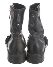 Load image into Gallery viewer, Gucci Moto Boots
