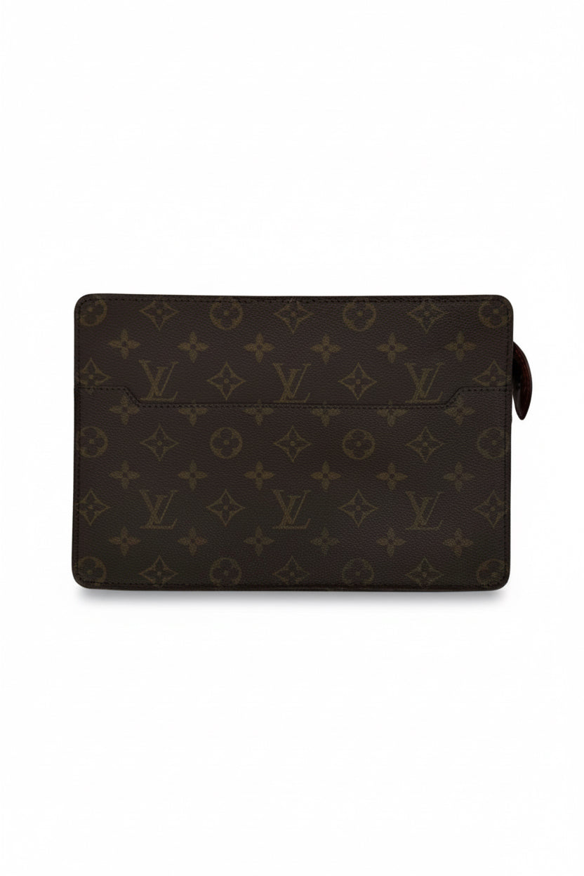 Louis Vuitton Monogram Clutch