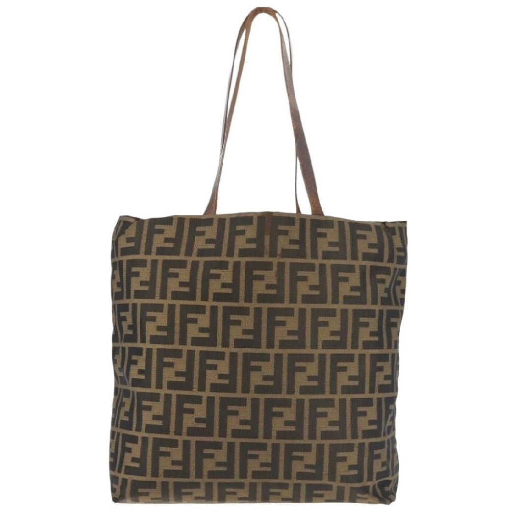 Fendi Zucca Tote