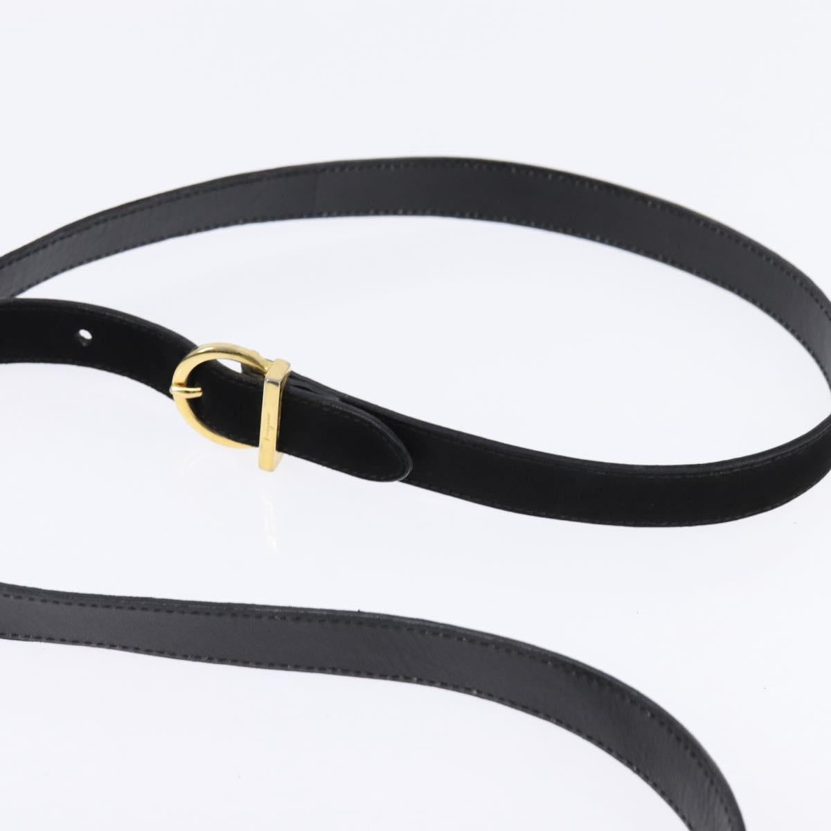 Ferragamo Suede Shoulder Bag