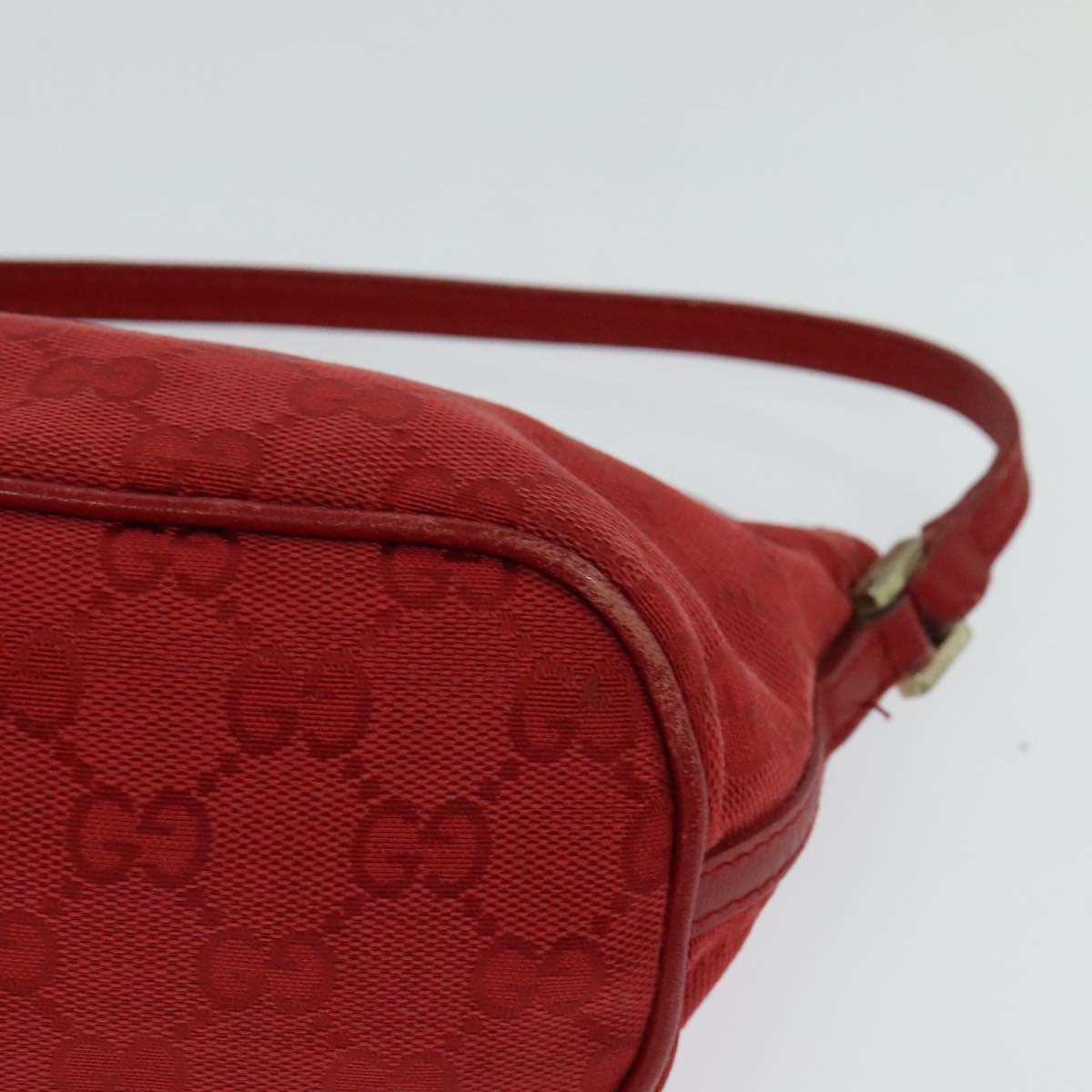 Gucci Red Boat Pochette