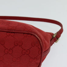 Load image into Gallery viewer, Gucci Red Boat Pochette
