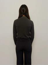 Load image into Gallery viewer, Chloe Brown Sweater
