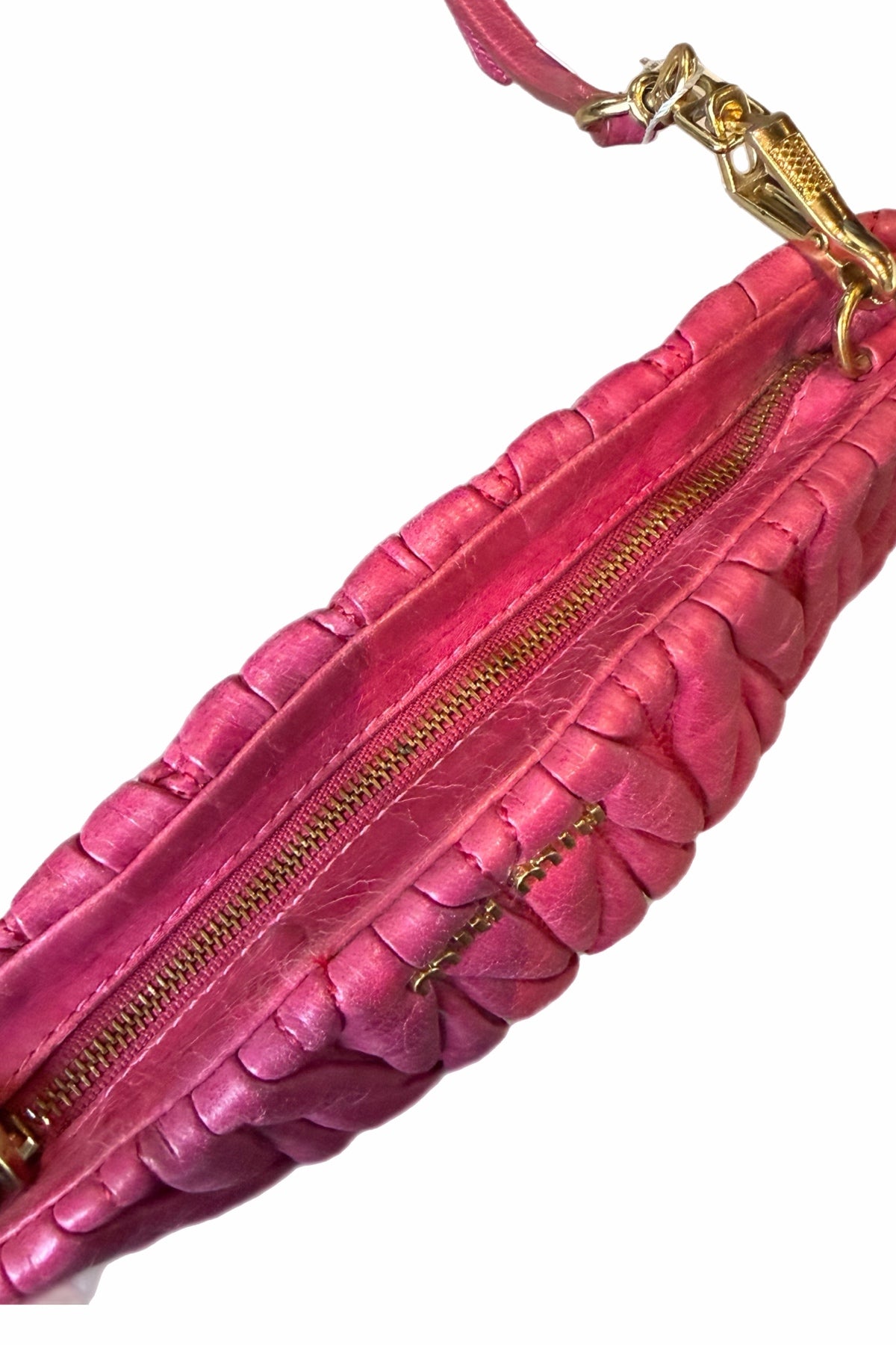 Miu Miu Pink Crossbody