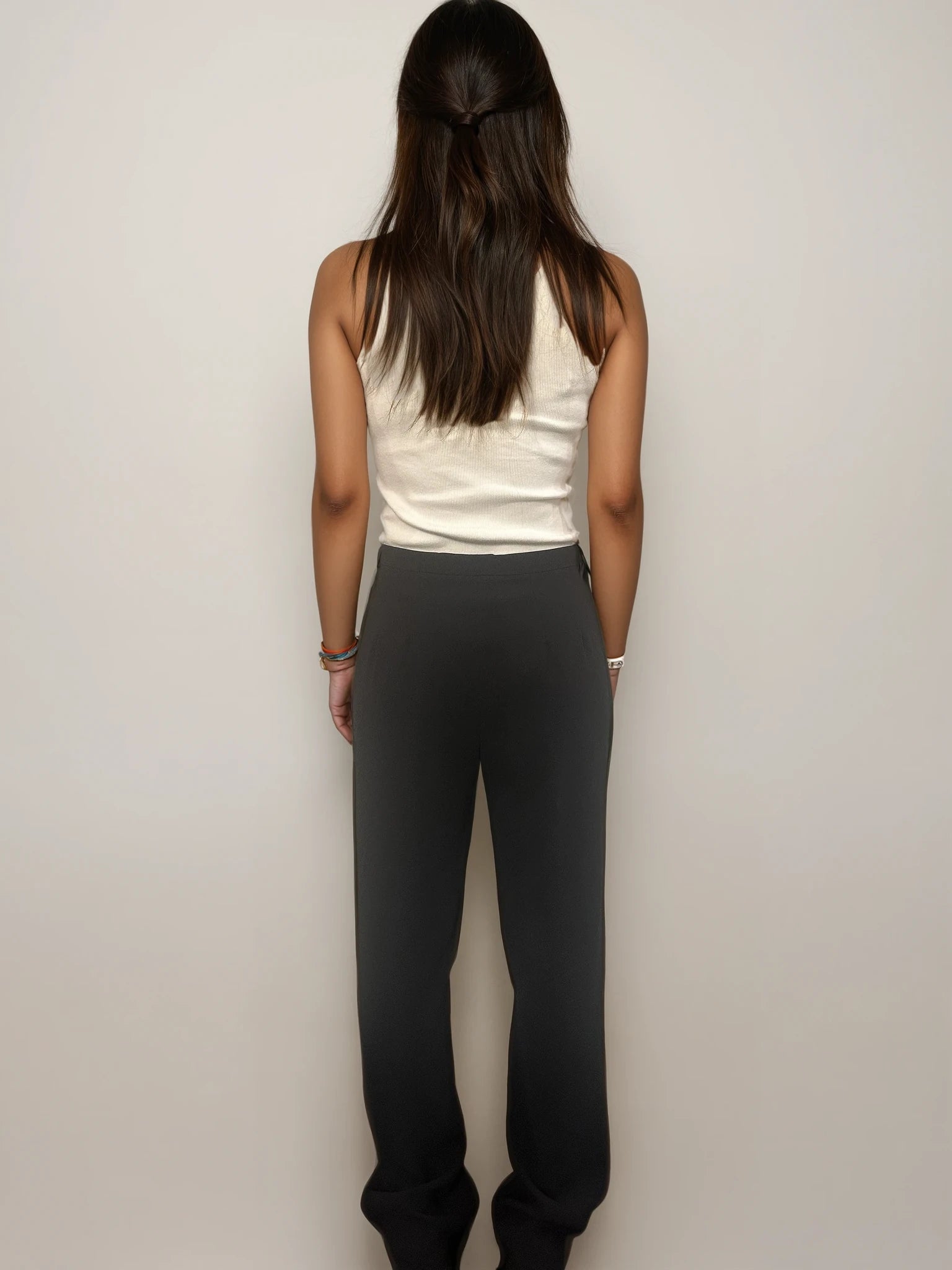 Max Mara Black Trousers