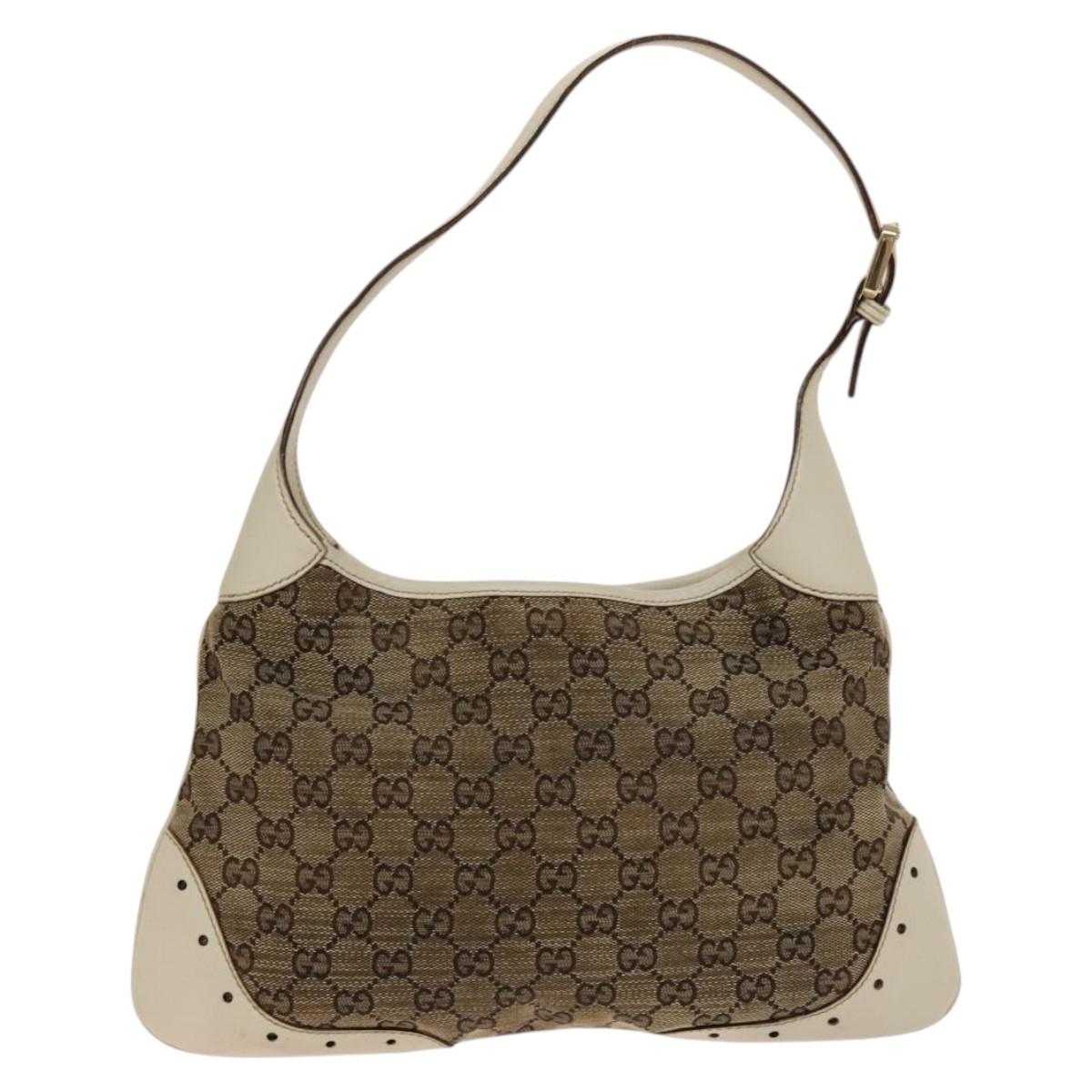 Gucci Monogram Jackie Bag