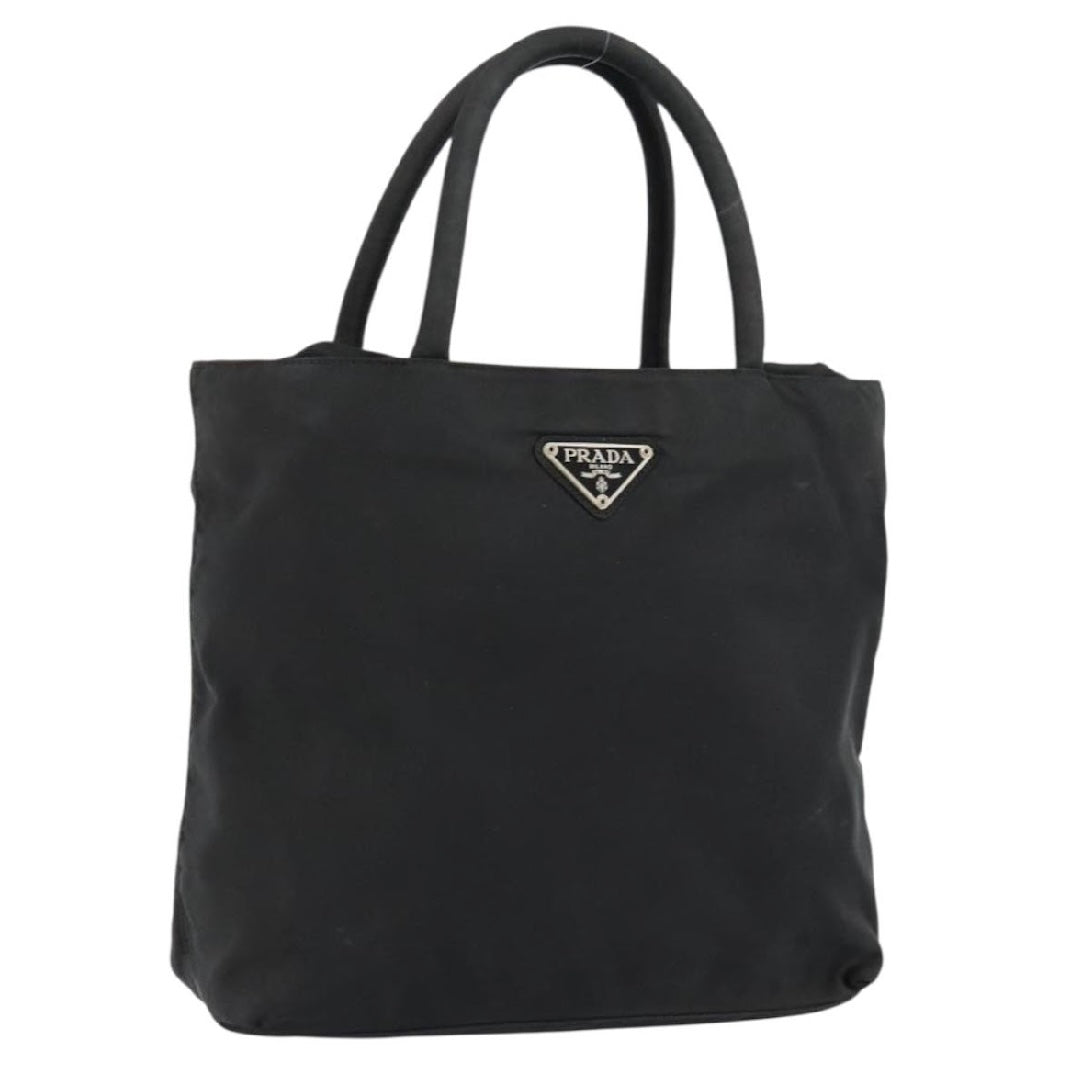 Prada Black Mini Tote