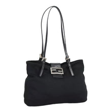 Load image into Gallery viewer, Fendi Black Baguette Tote
