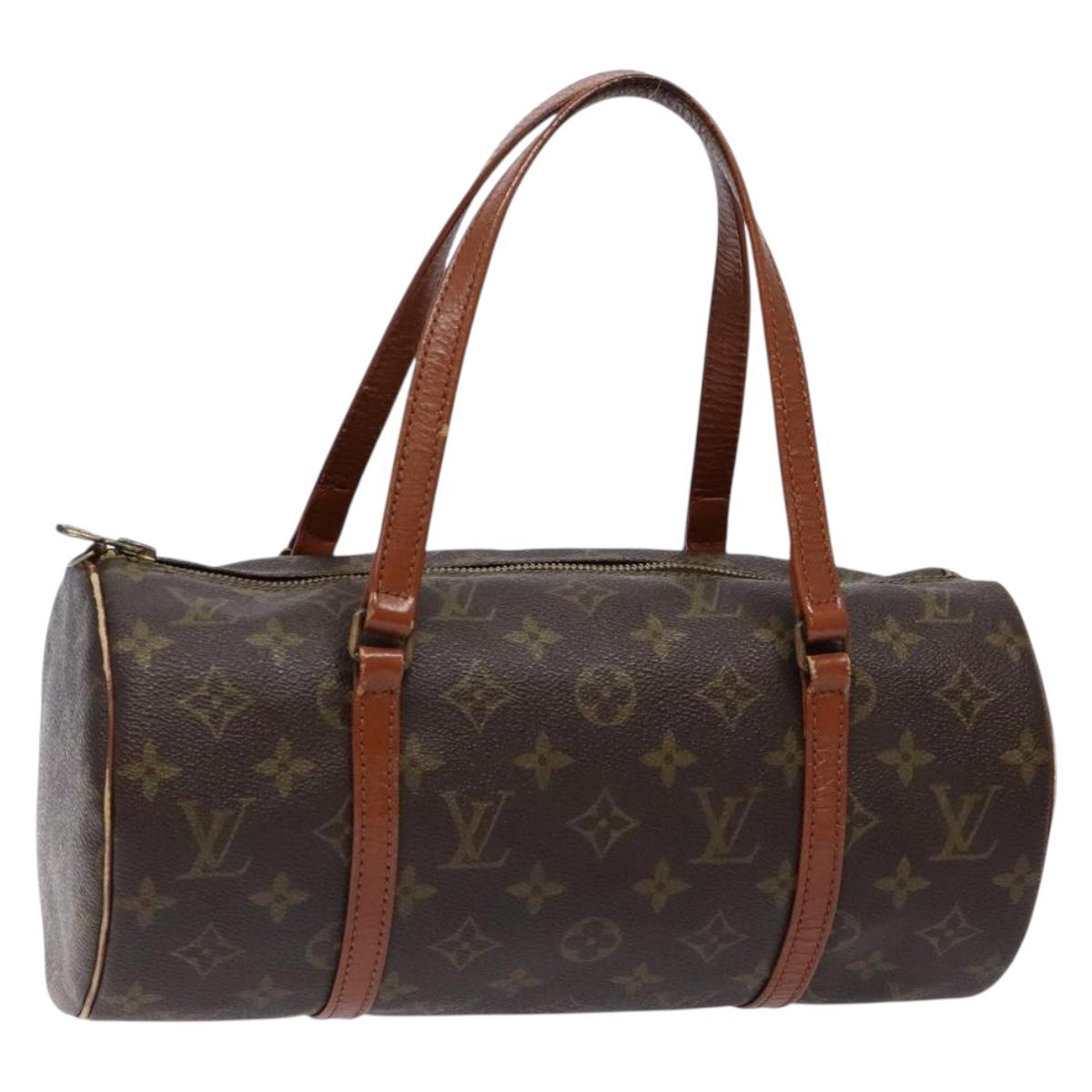Louis Vuitton Barrel Bag