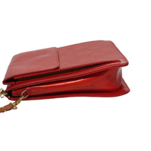 Load image into Gallery viewer, Louis Vuitton Red Vernis Handbag
