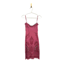 Load image into Gallery viewer, Yigal Azrouel Pink Paisley Dress

