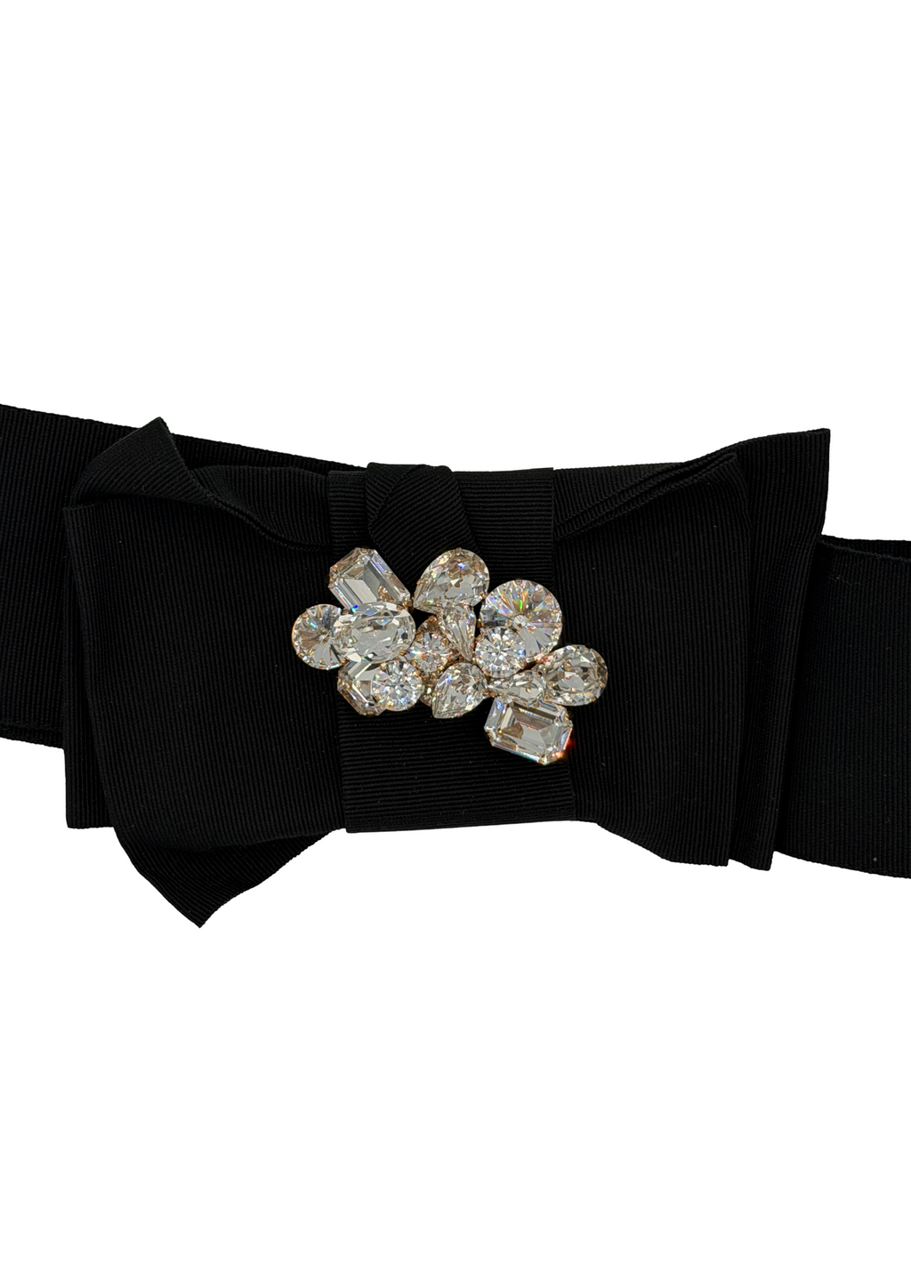 Dolce and Gabbana Crystal Belt