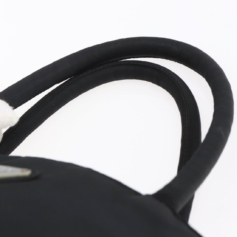 Prada Black East West Shoulder Bag