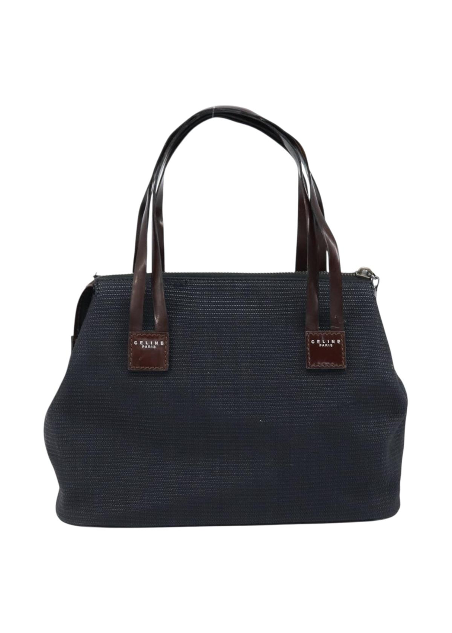 Celine Navy Handbag